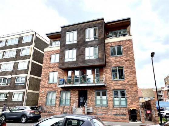 Scriven Street, London