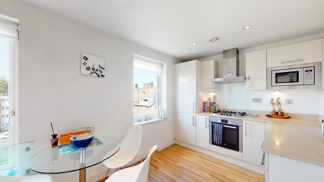 Scriven Street, London