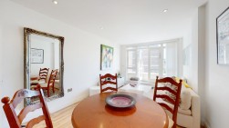 Scriven Street, London