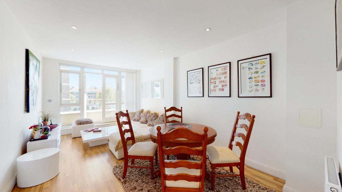 Scriven Street, London