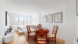 Scriven Street, London