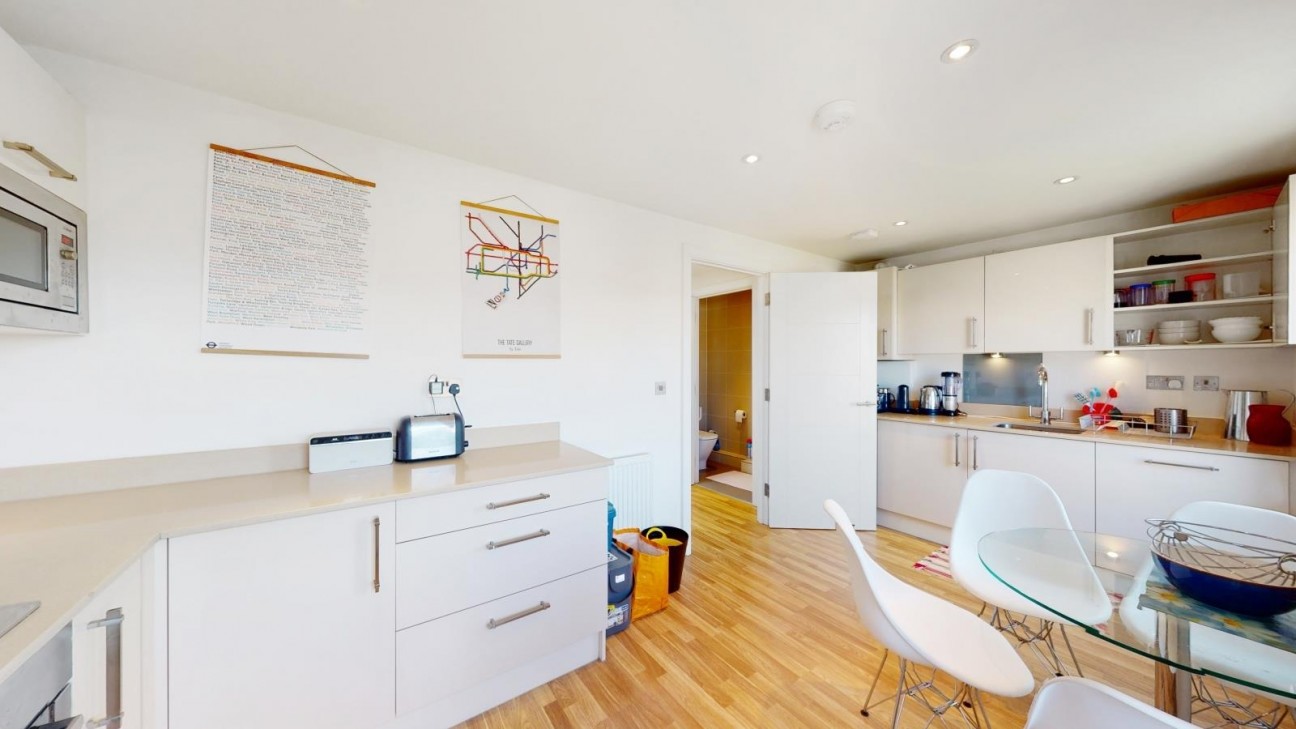 Scriven Street, London