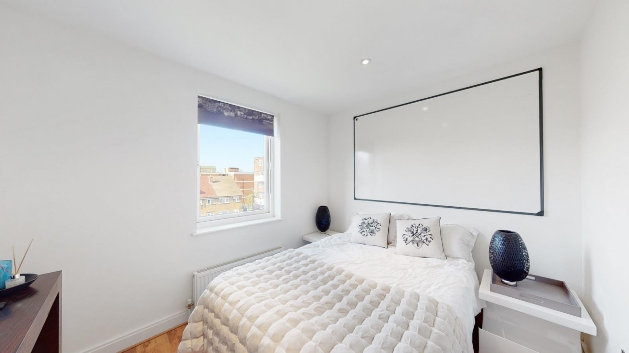 Scriven Street, London