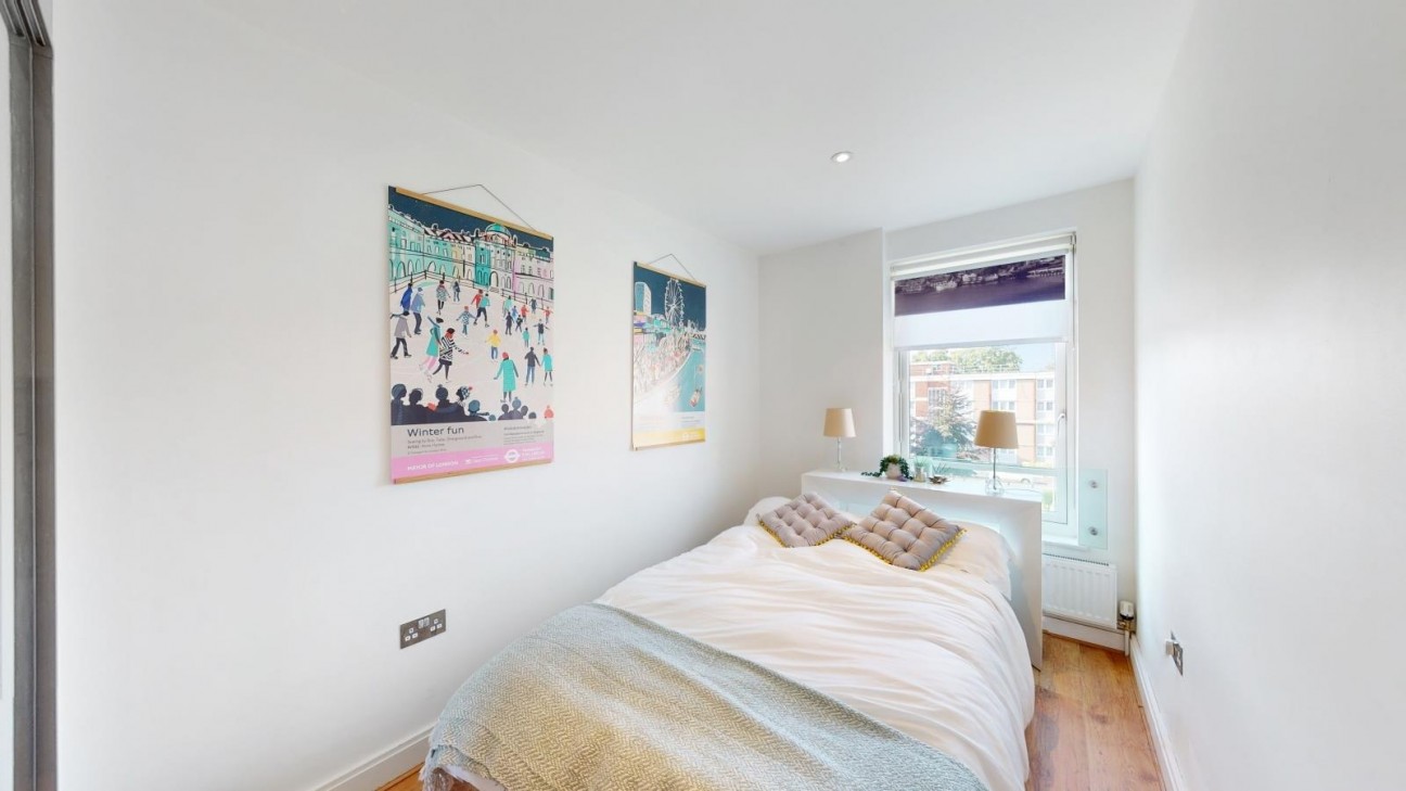 Scriven Street, London