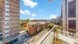 Scriven Street, London