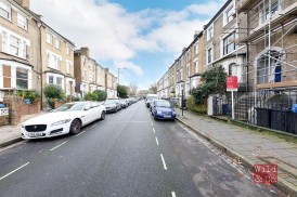 Downs Road, Hackney