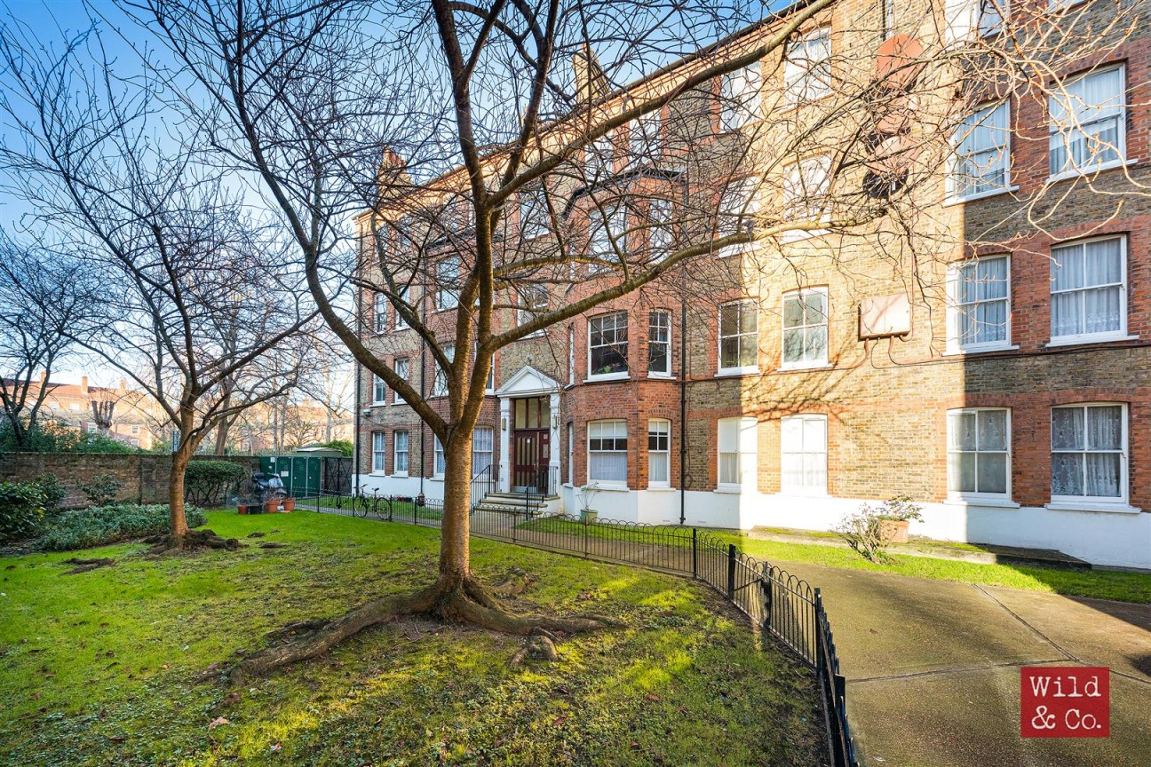 Clapton Square, Hackney