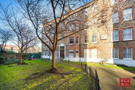 Clapton Square, Hackney