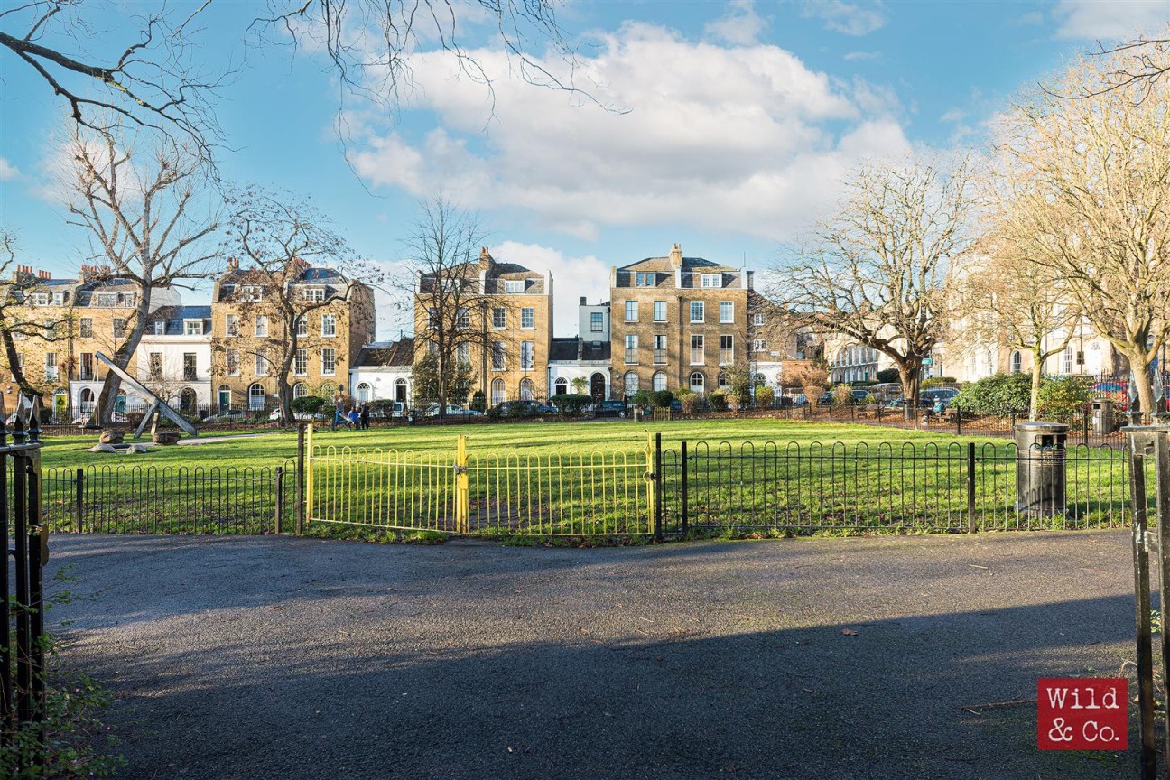 Clapton Square, Hackney
