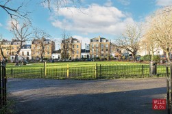 Clapton Square, Hackney