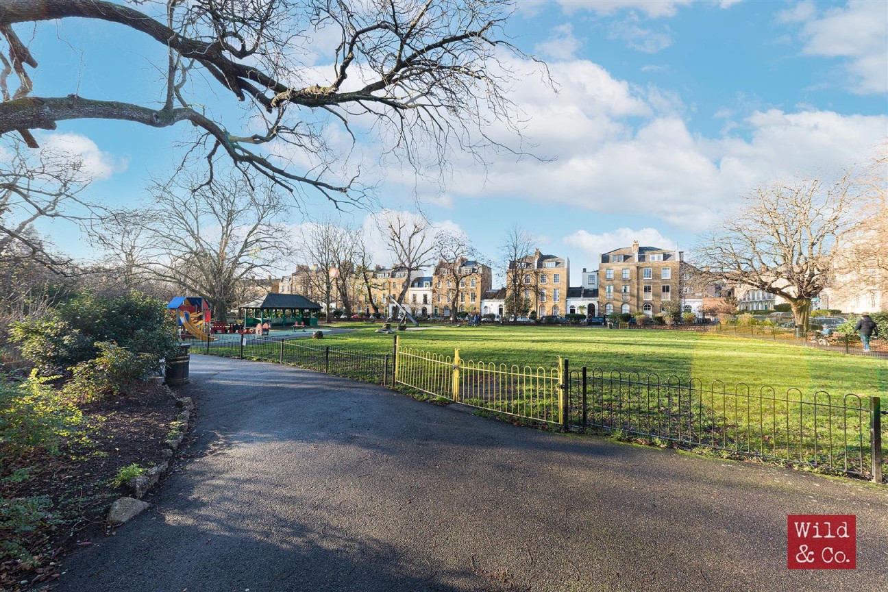 Clapton Square, Hackney