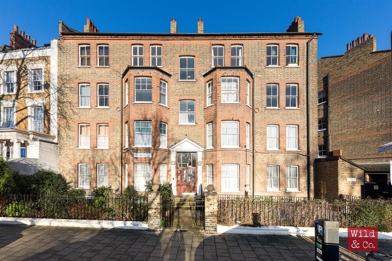 Clapton Square, Hackney