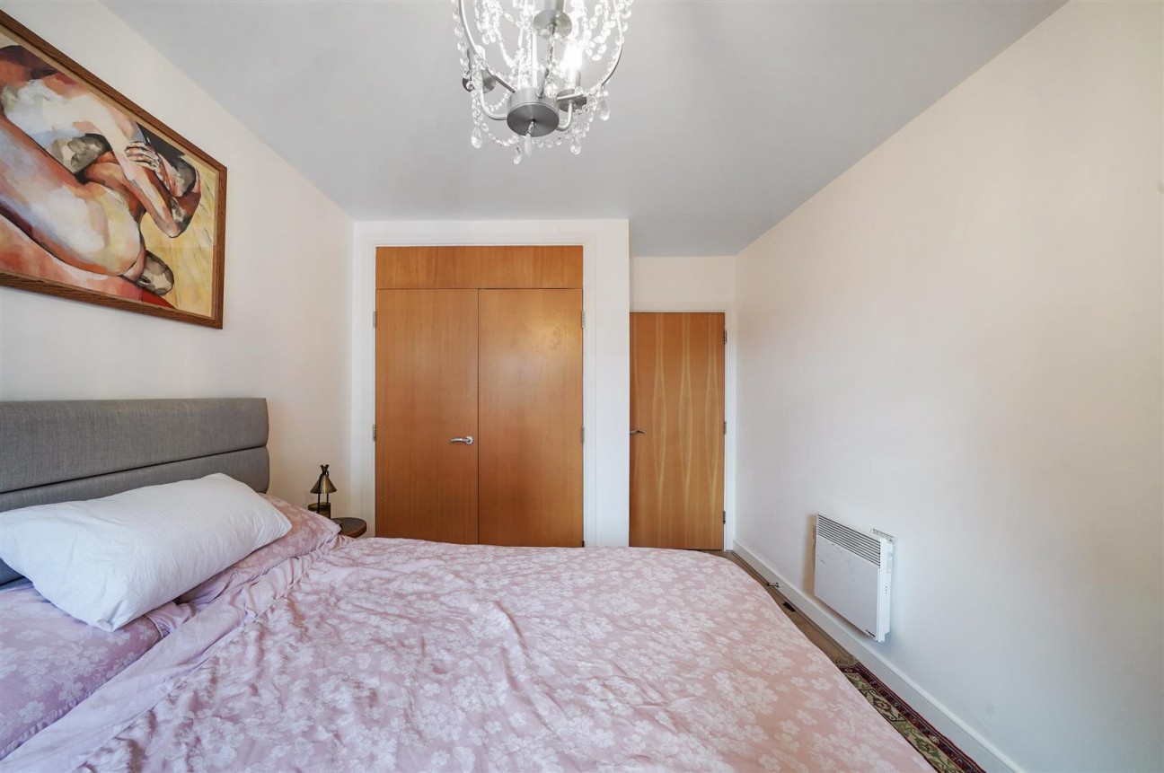 Morton Close, London