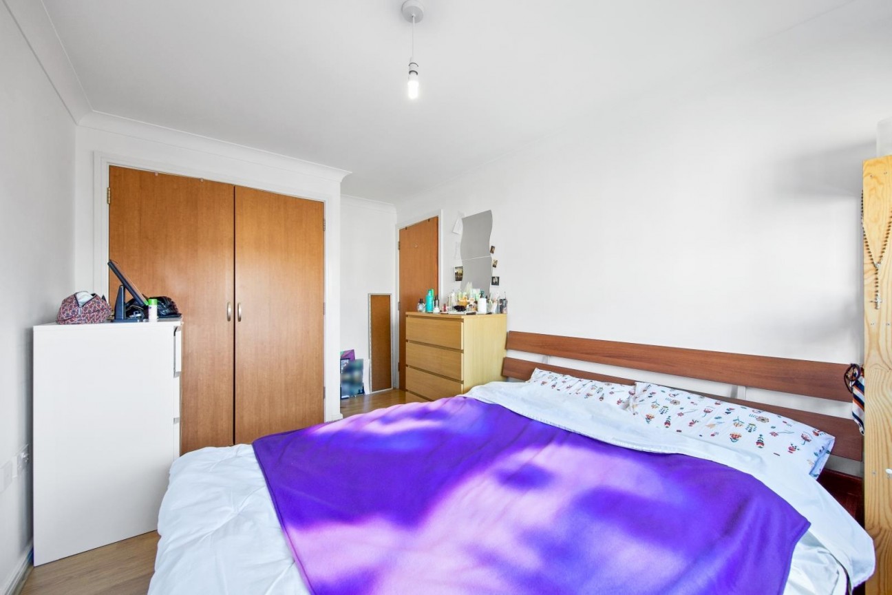 Monteagle Way, Hackney