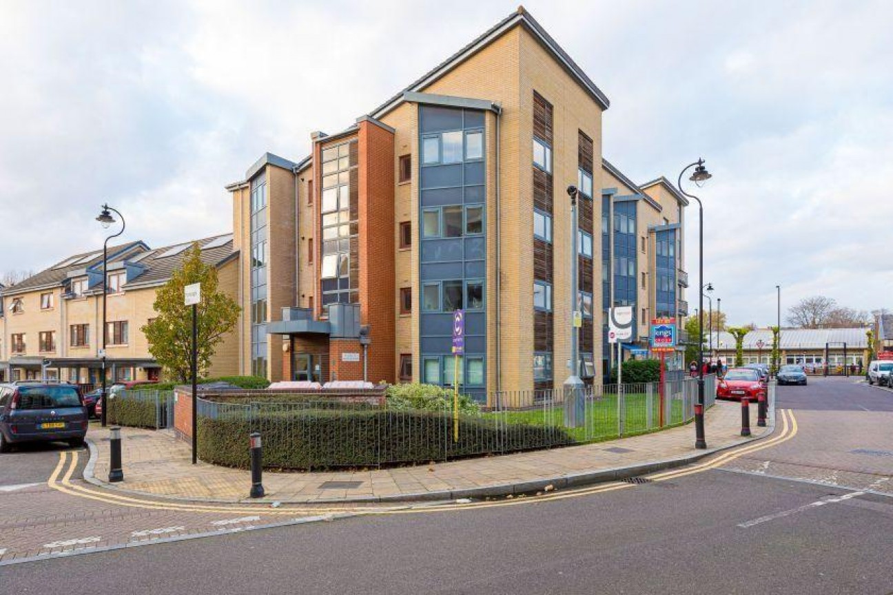 Monteagle Way, Hackney