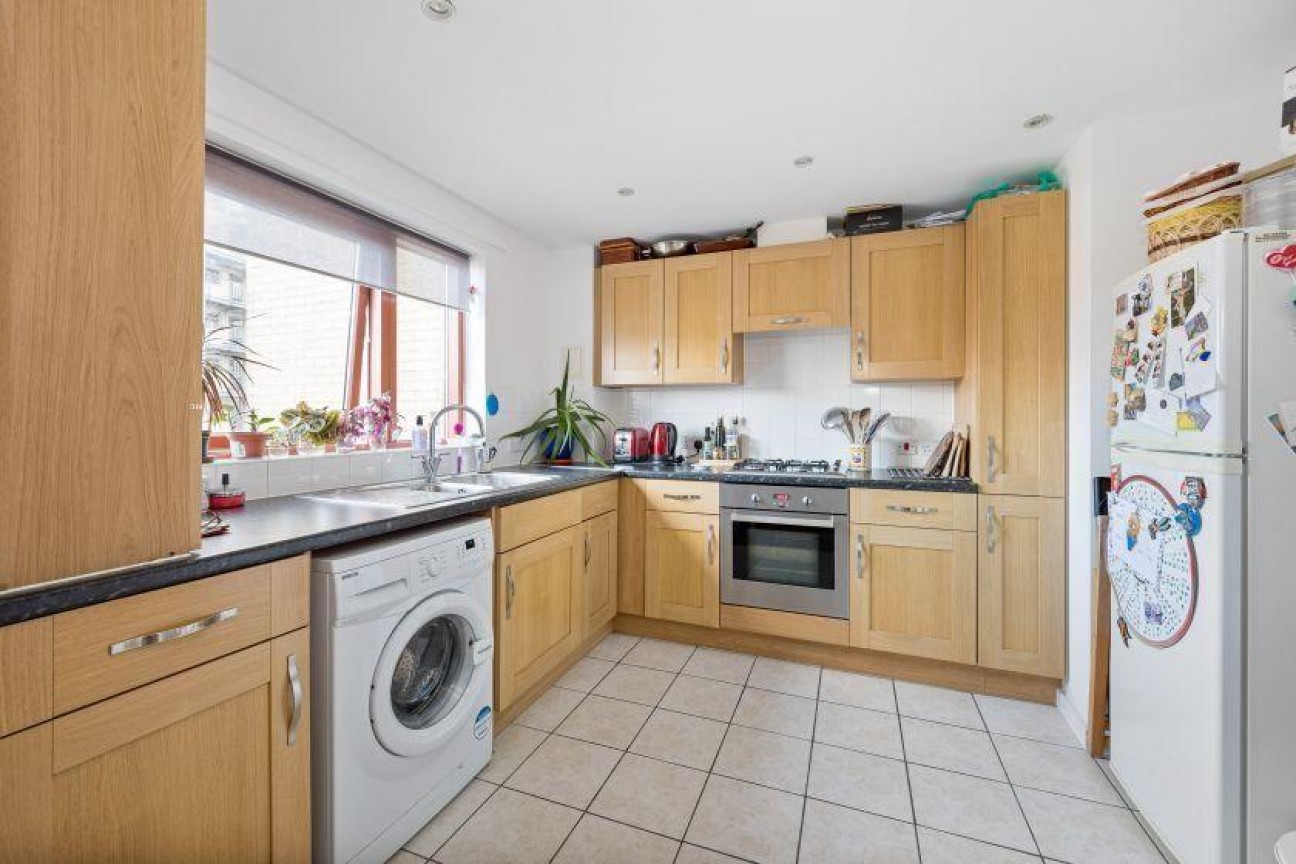 Monteagle Way, Hackney