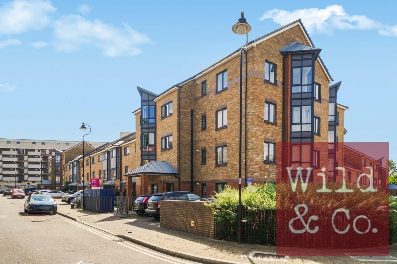 Monteagle Way, Hackney