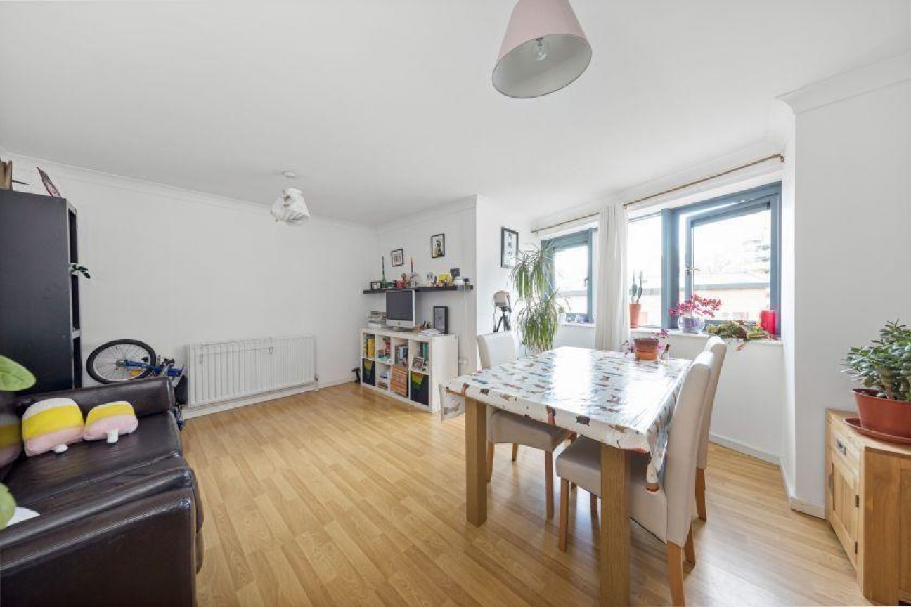 Monteagle Way, Hackney