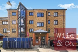 Monteagle Way, Hackney