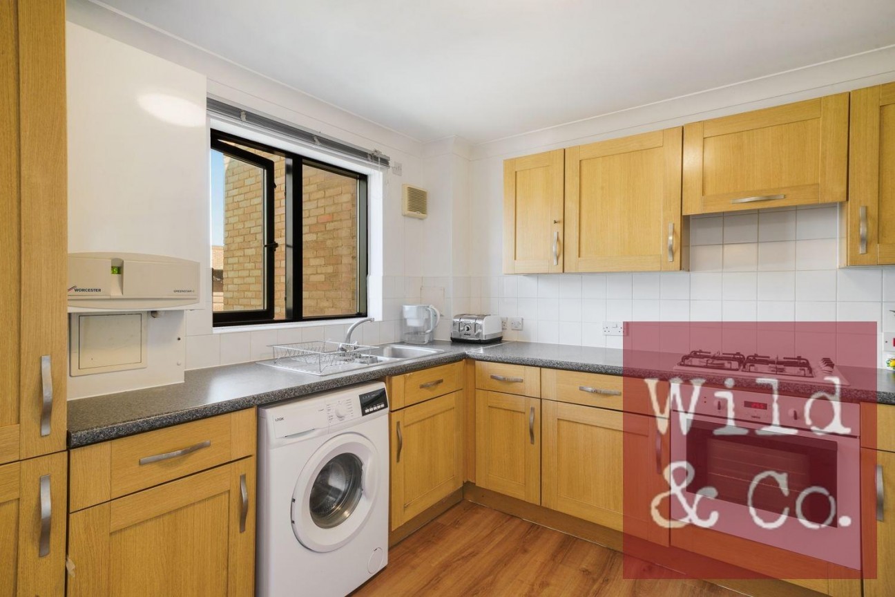 Monteagle Way, Hackney