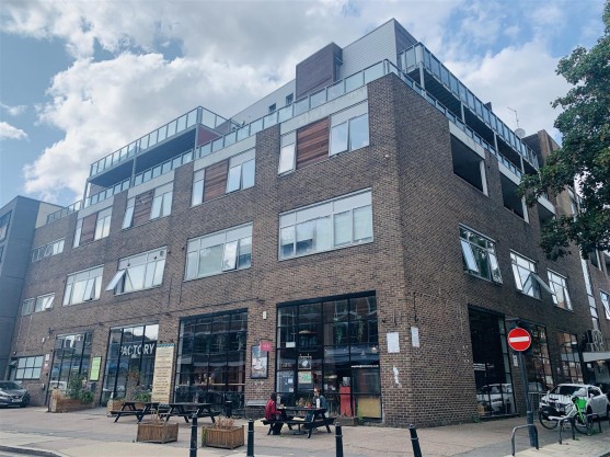 Shacklewell Lane, London