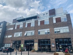 Maun House, Shacklewell Lane, Hackney