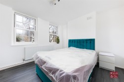 Gwynne House, Lloyd Baker Street, Clerkenwell,