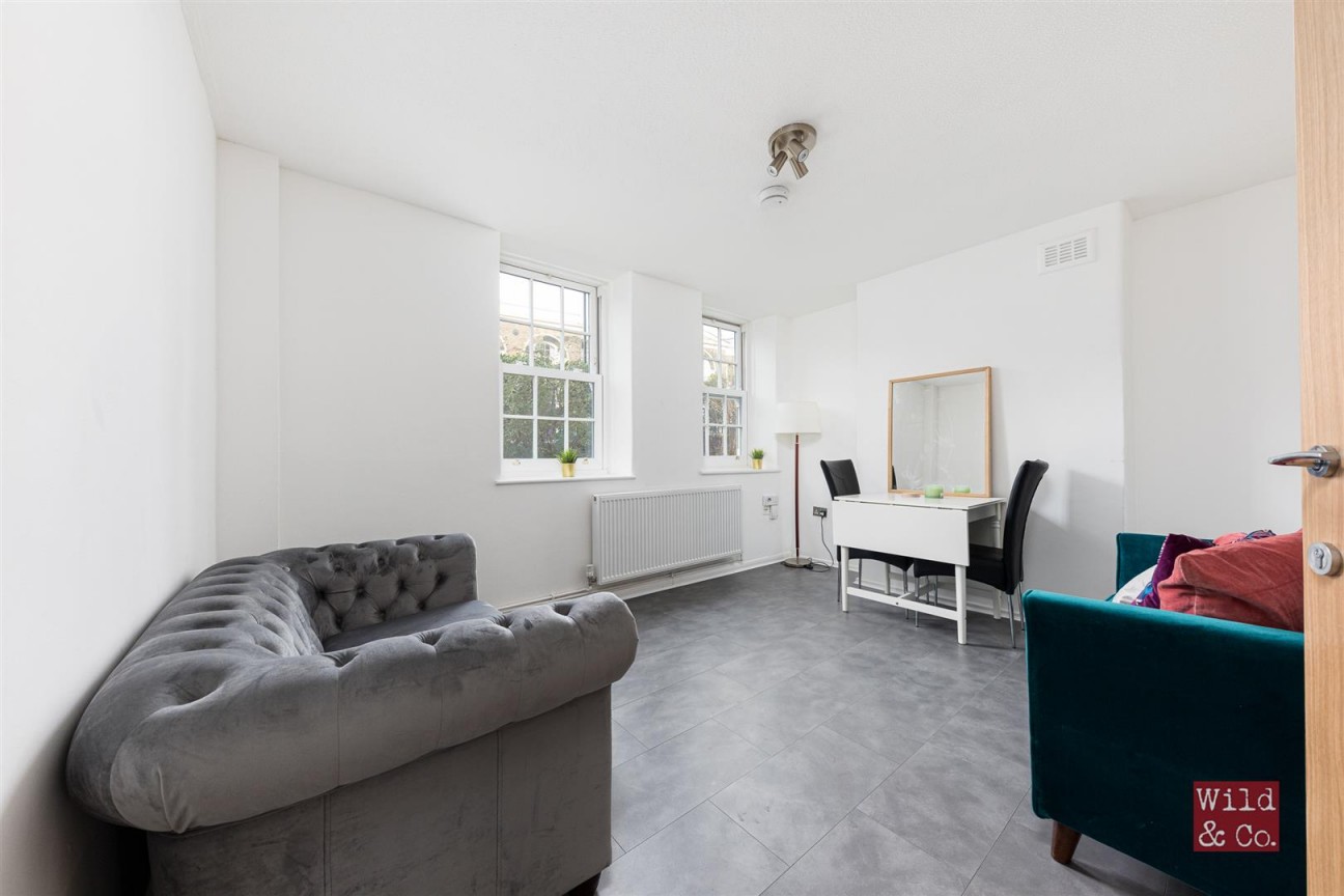 Gwynne House, Lloyd Baker Street, Clerkenwell,