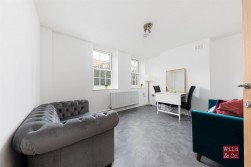 Gwynne House, Lloyd Baker Street, Clerkenwell,