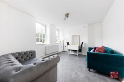 Gwynne House, Lloyd Baker Street, Clerkenwell,