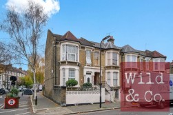 Brooke Road, Hackney