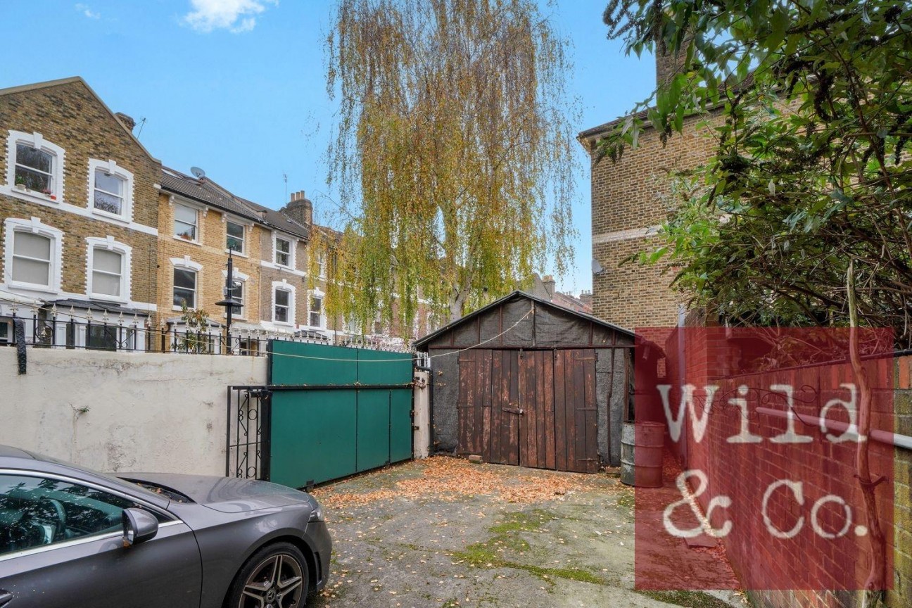 Brooke Road, Hackney