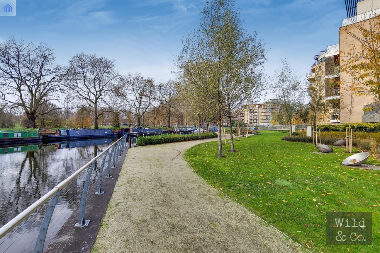 Lock Court, Essex Wharf, London