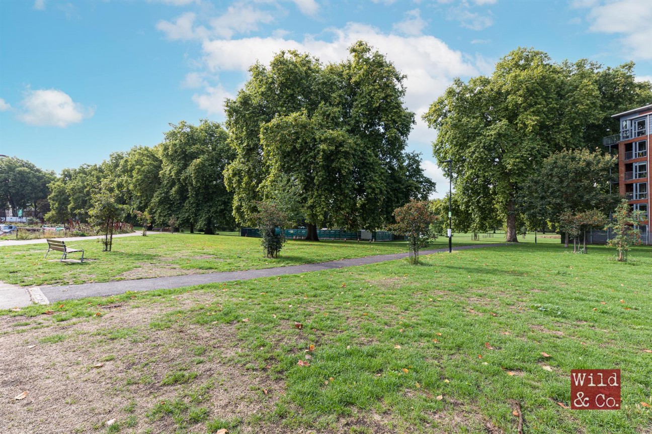 Limehouse Lodge, Harry Zeital Way, London