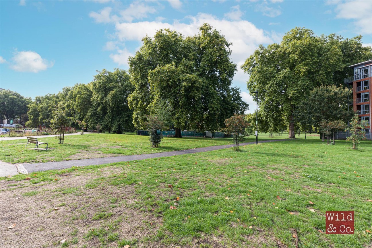 Limehouse Lodge, Harry Zeital Way, London