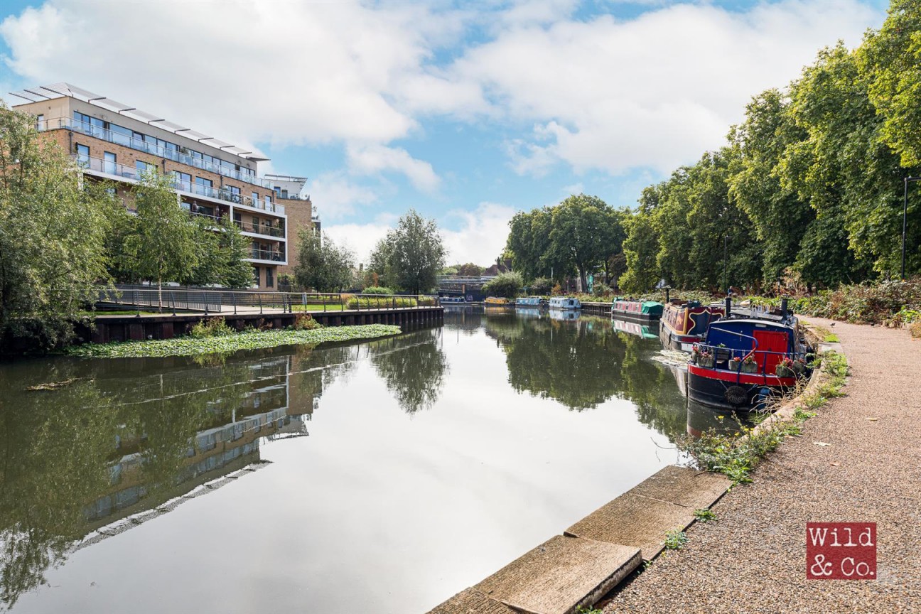 Limehouse Lodge, Harry Zeital Way, London