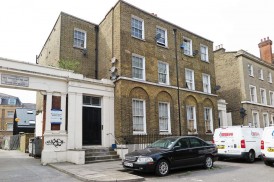 Maitland Place, Lower Clapton road, Hackney