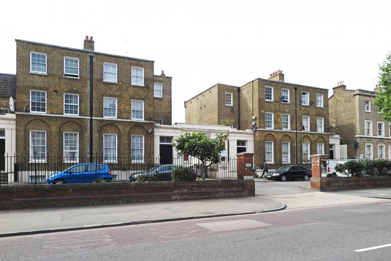 Mothers Square, Hackney