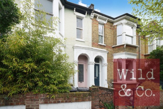 Sach Road, Clapton