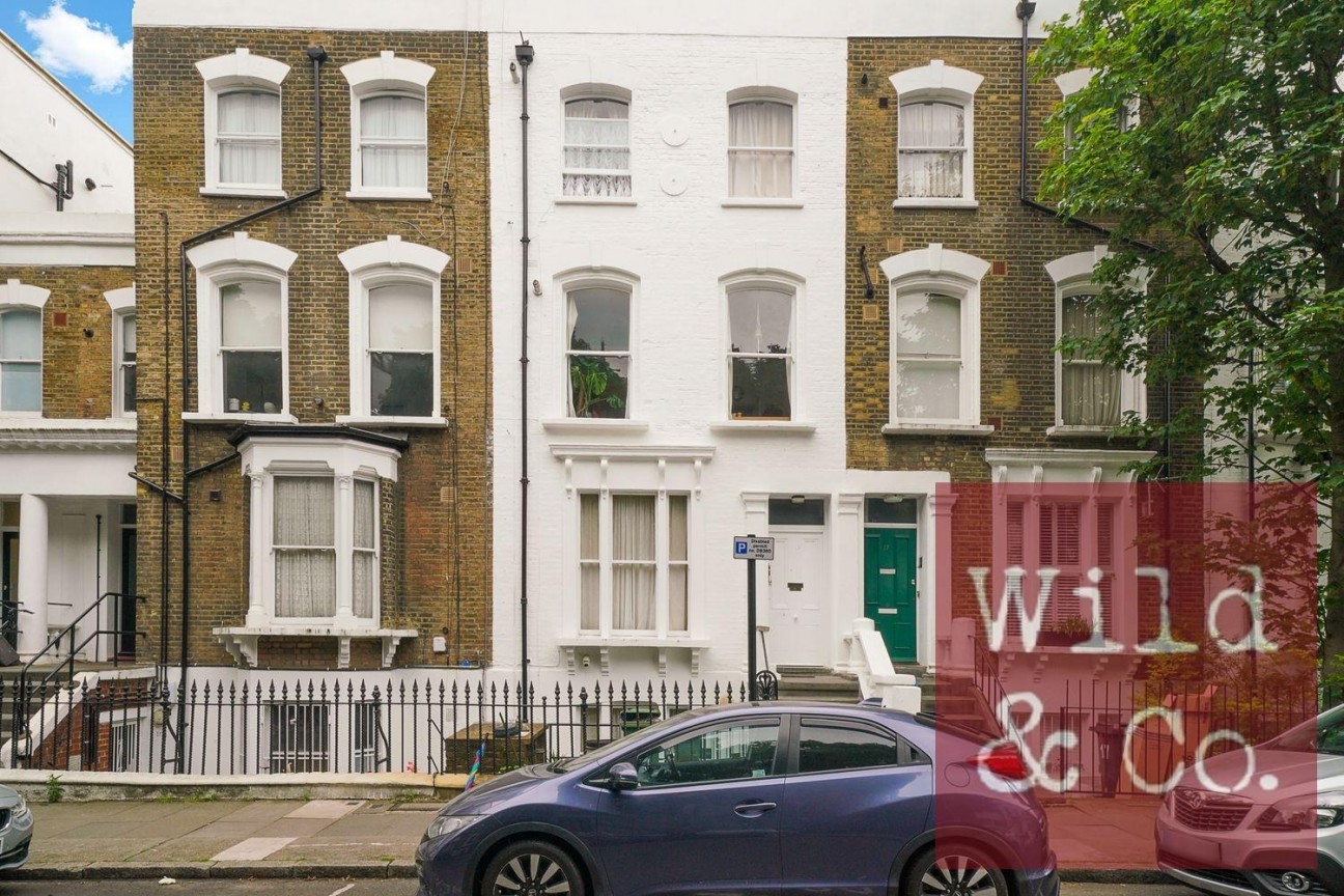 Grosvenor Avenue, Islington