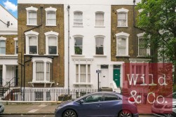 Grosvenor Avenue, Islington