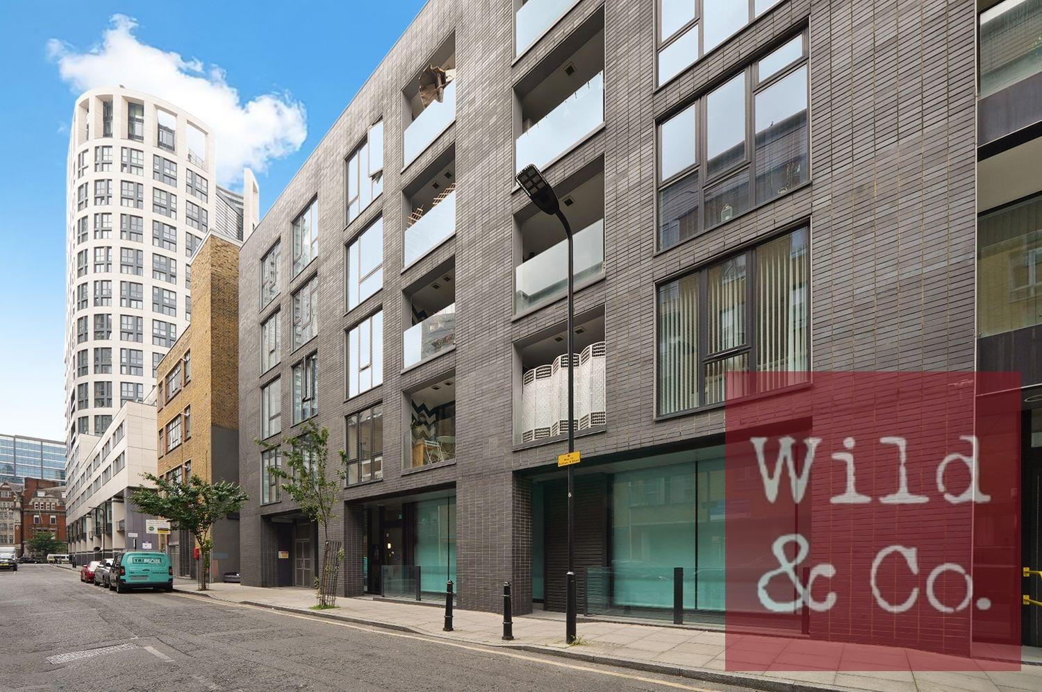Britannia Walk, Old Street, London