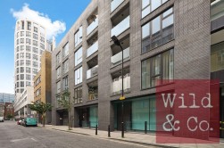 Britannia Walk, Old Street, London