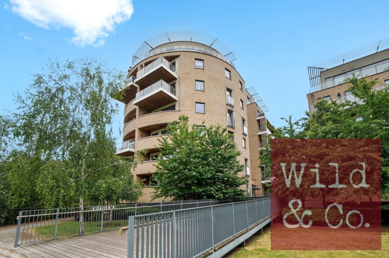 Essex Wharf, London