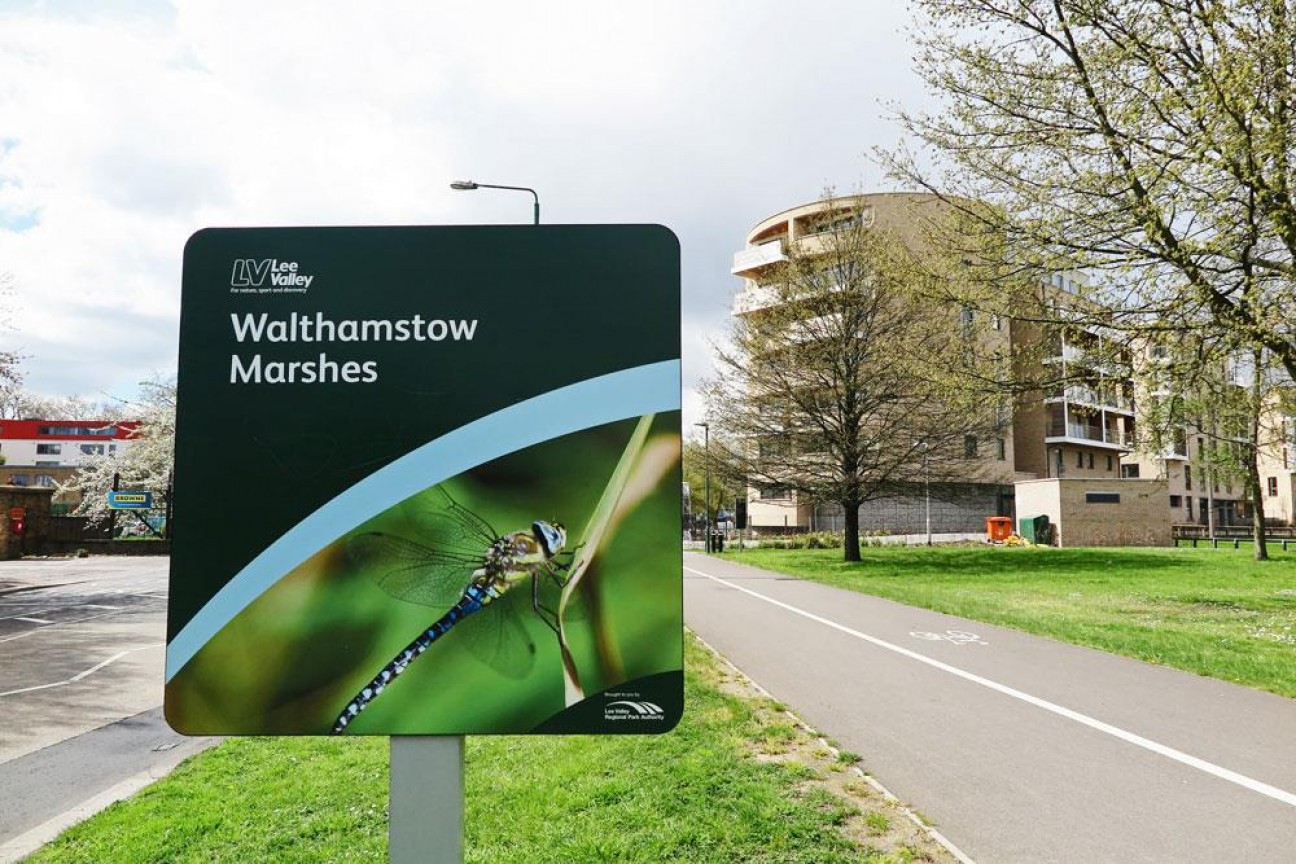 Essex Wharf, London