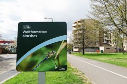 Essex Wharf, London