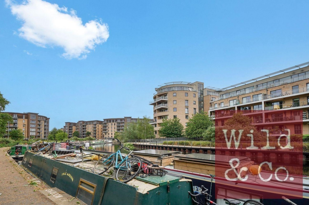 Essex Wharf, London