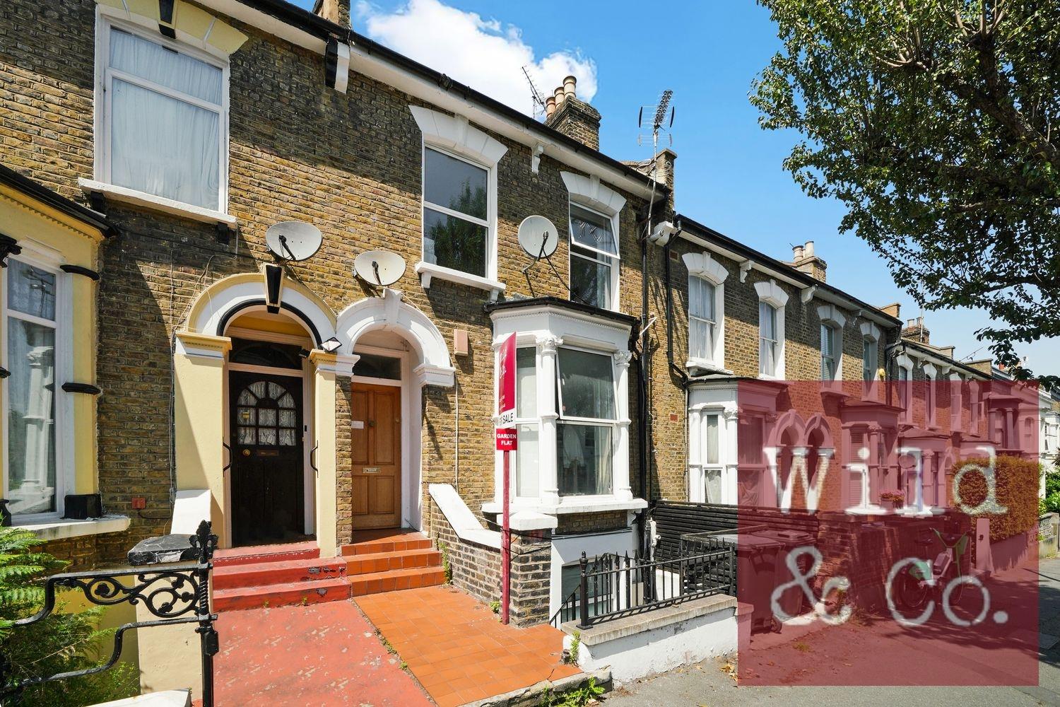 Powerscroft Road, Lower Clapton