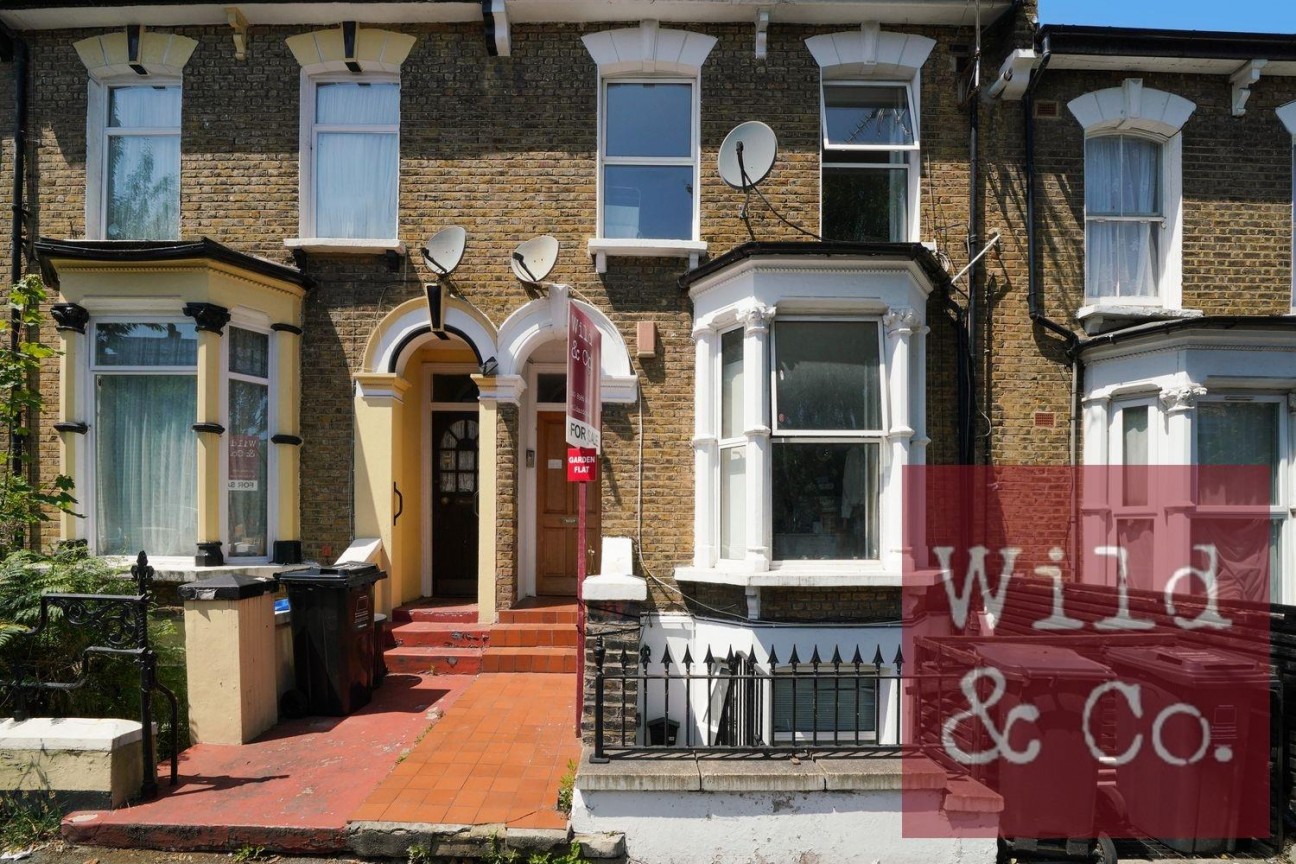 Powerscroft Road, Lower Clapton