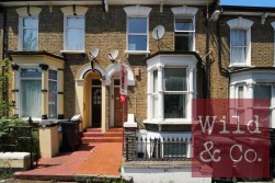 Powerscroft Road, Lower Clapton